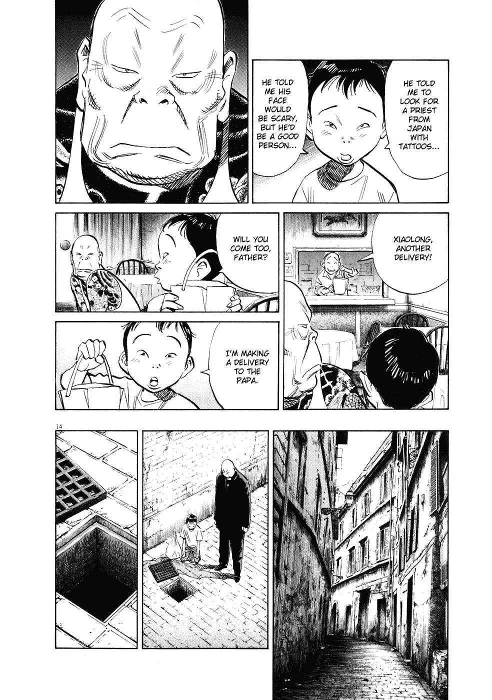 20Th Century Boys - Page 14