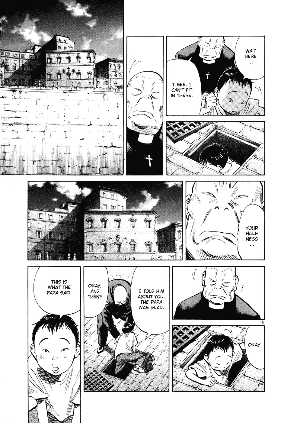 20Th Century Boys - Page 15