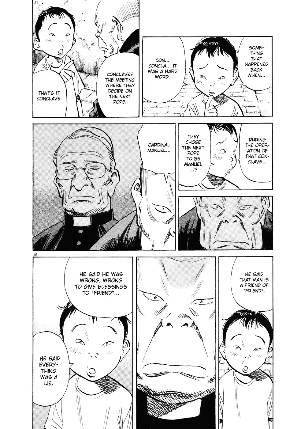 20Th Century Boys - Page 16