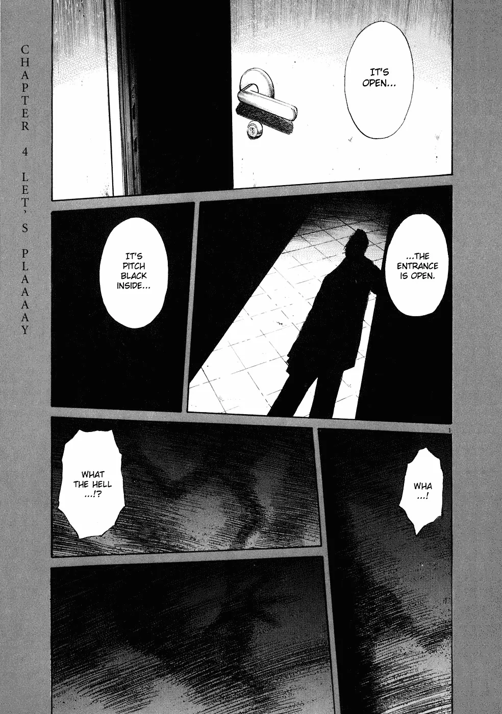 20Th Century Boys - Page 1