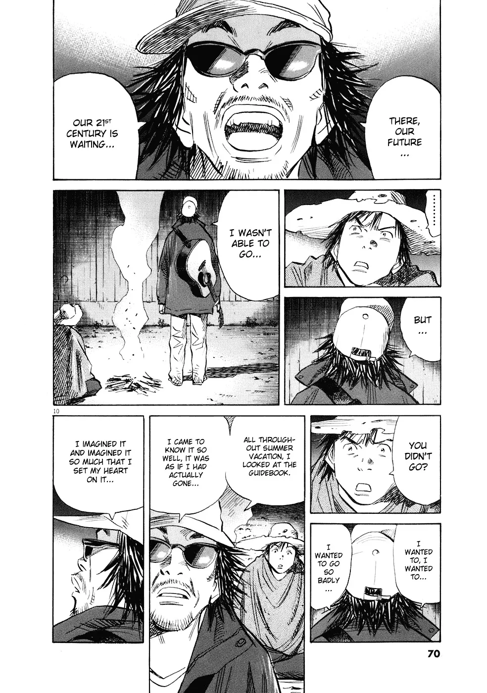 20Th Century Boys - Page 10