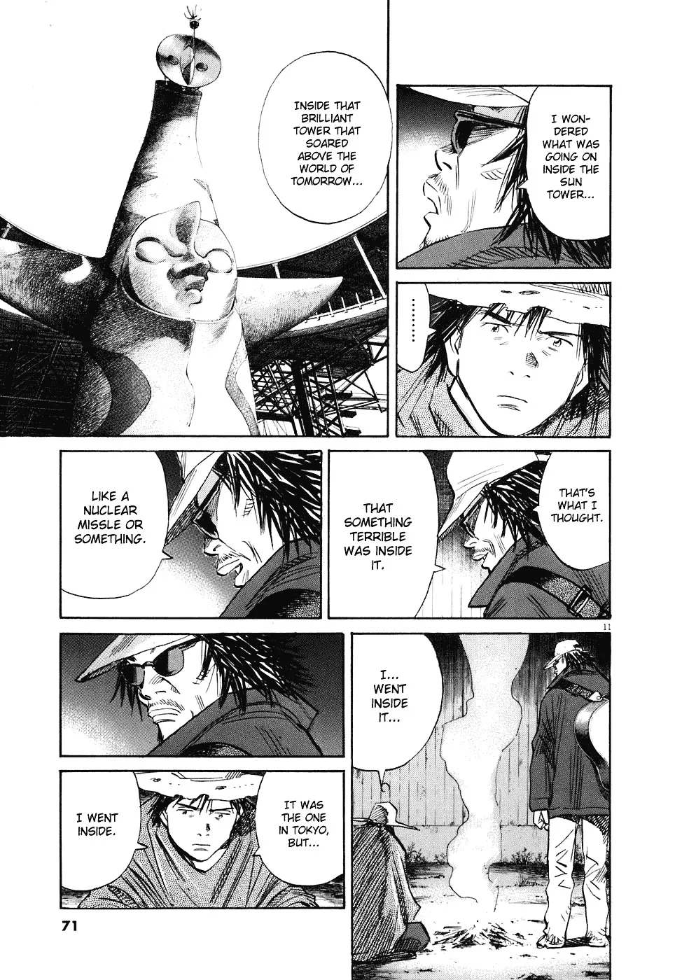 20Th Century Boys - Page 11