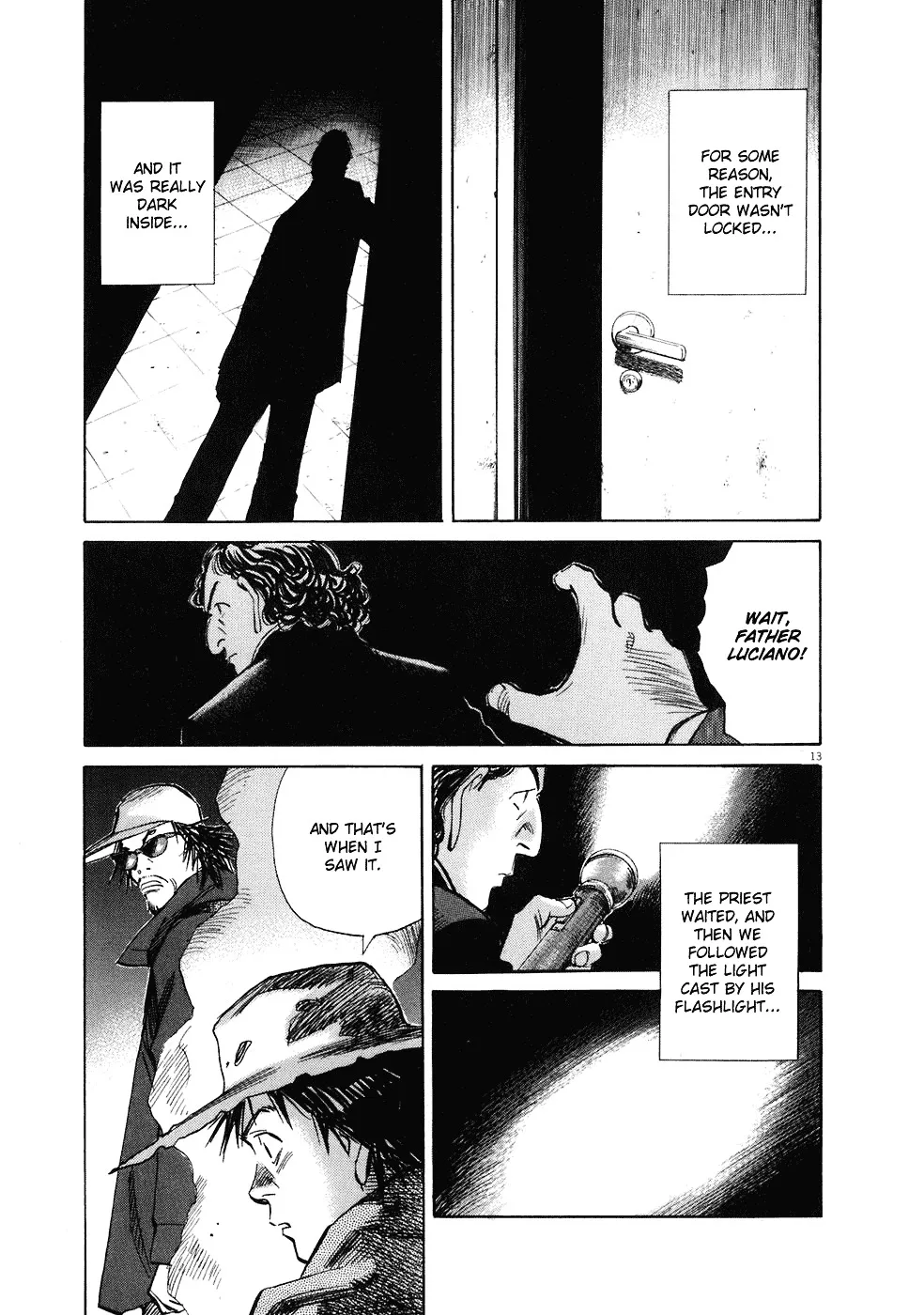 20Th Century Boys - Page 13