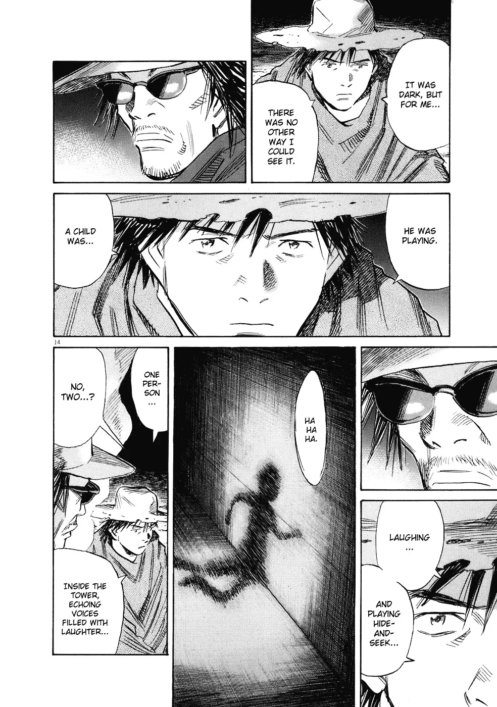 20Th Century Boys - Page 14