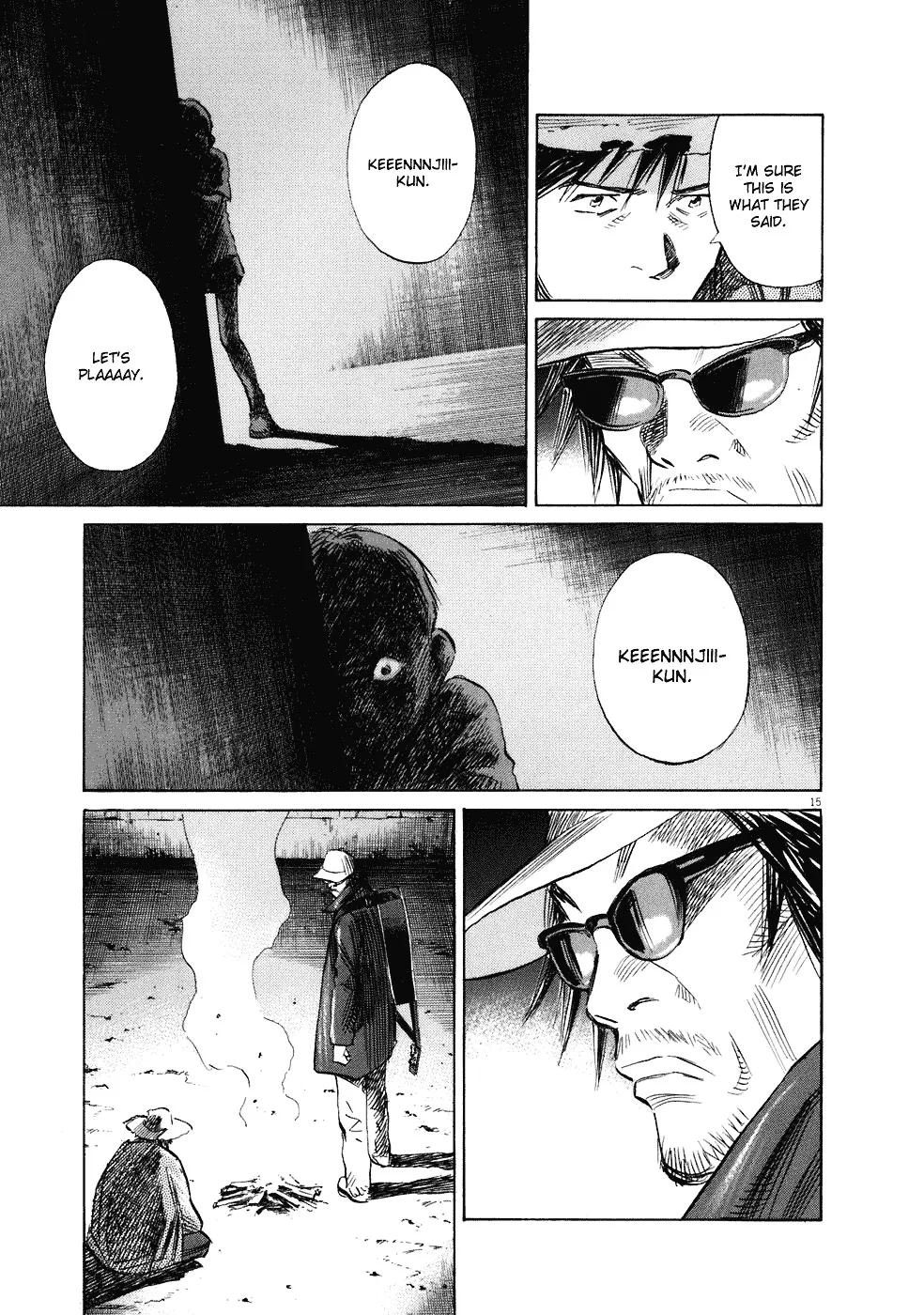 20Th Century Boys - Page 15