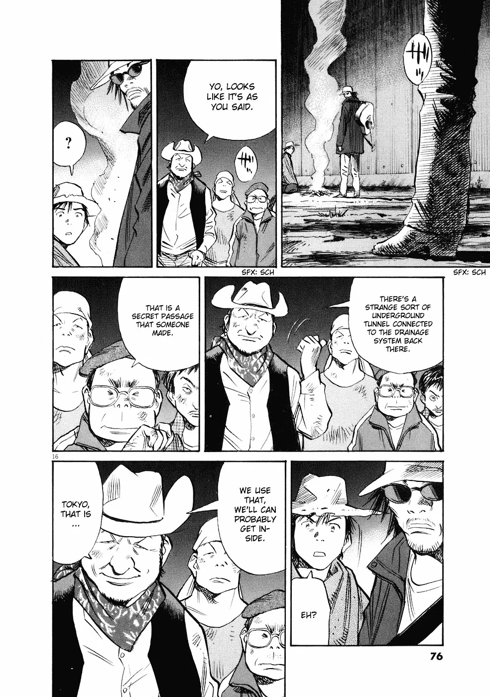 20Th Century Boys - Page 16