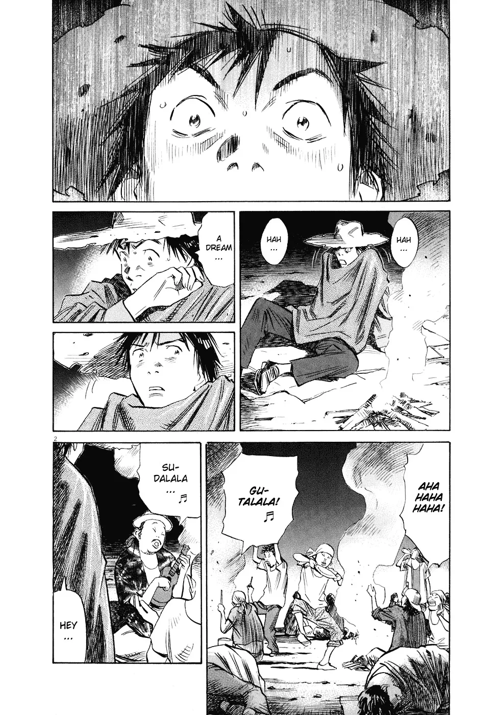 20Th Century Boys - Page 2