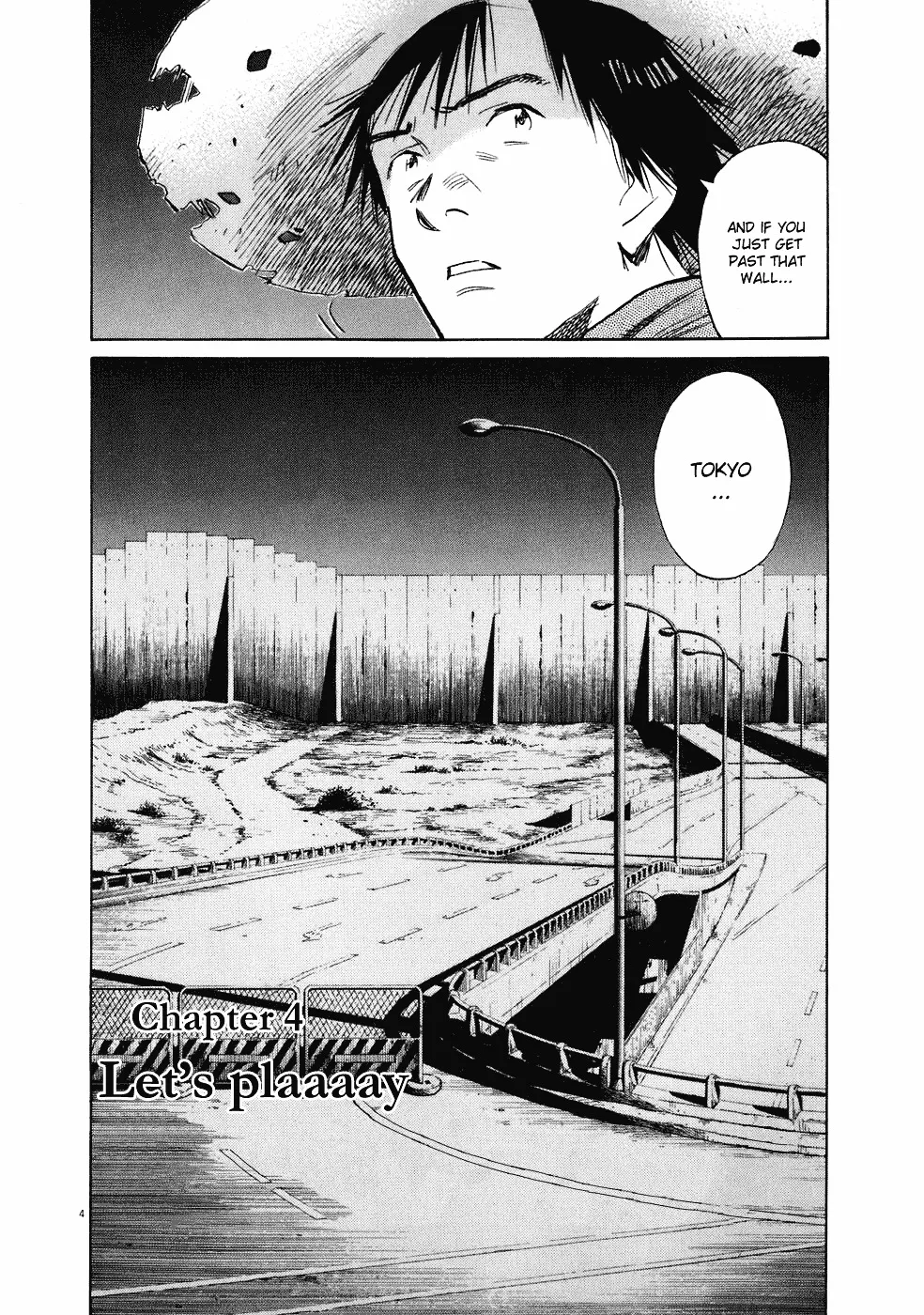 20Th Century Boys - Page 4