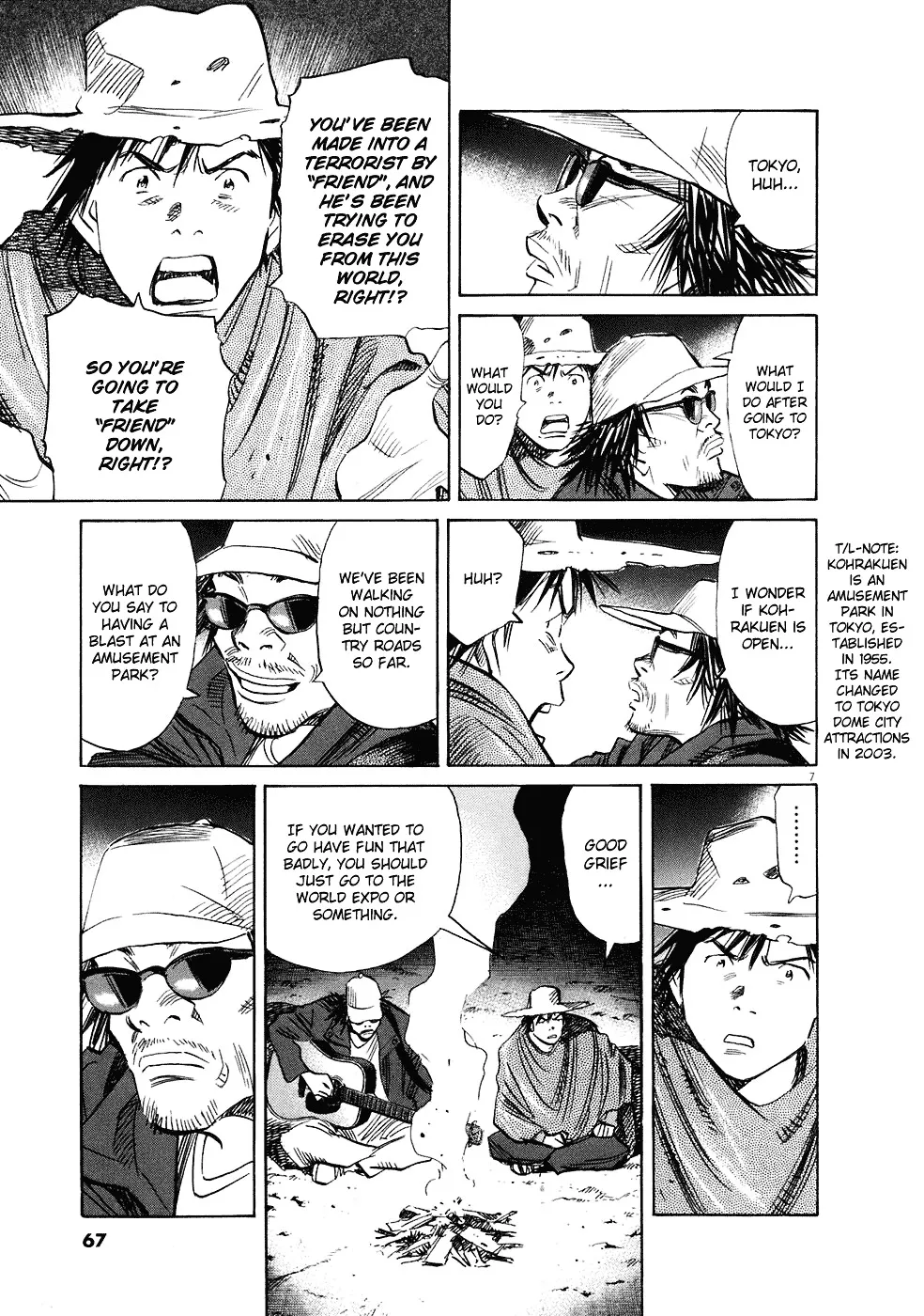 20Th Century Boys - Page 7