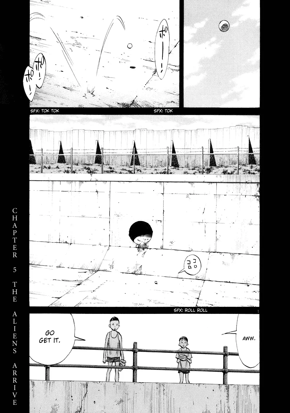 20Th Century Boys - Page 1