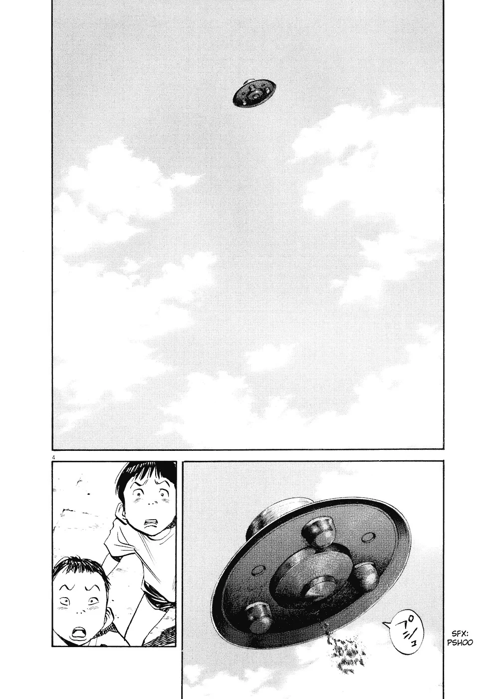 20Th Century Boys - Page 4