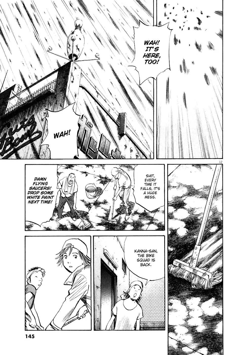 20Th Century Boys - Page 16