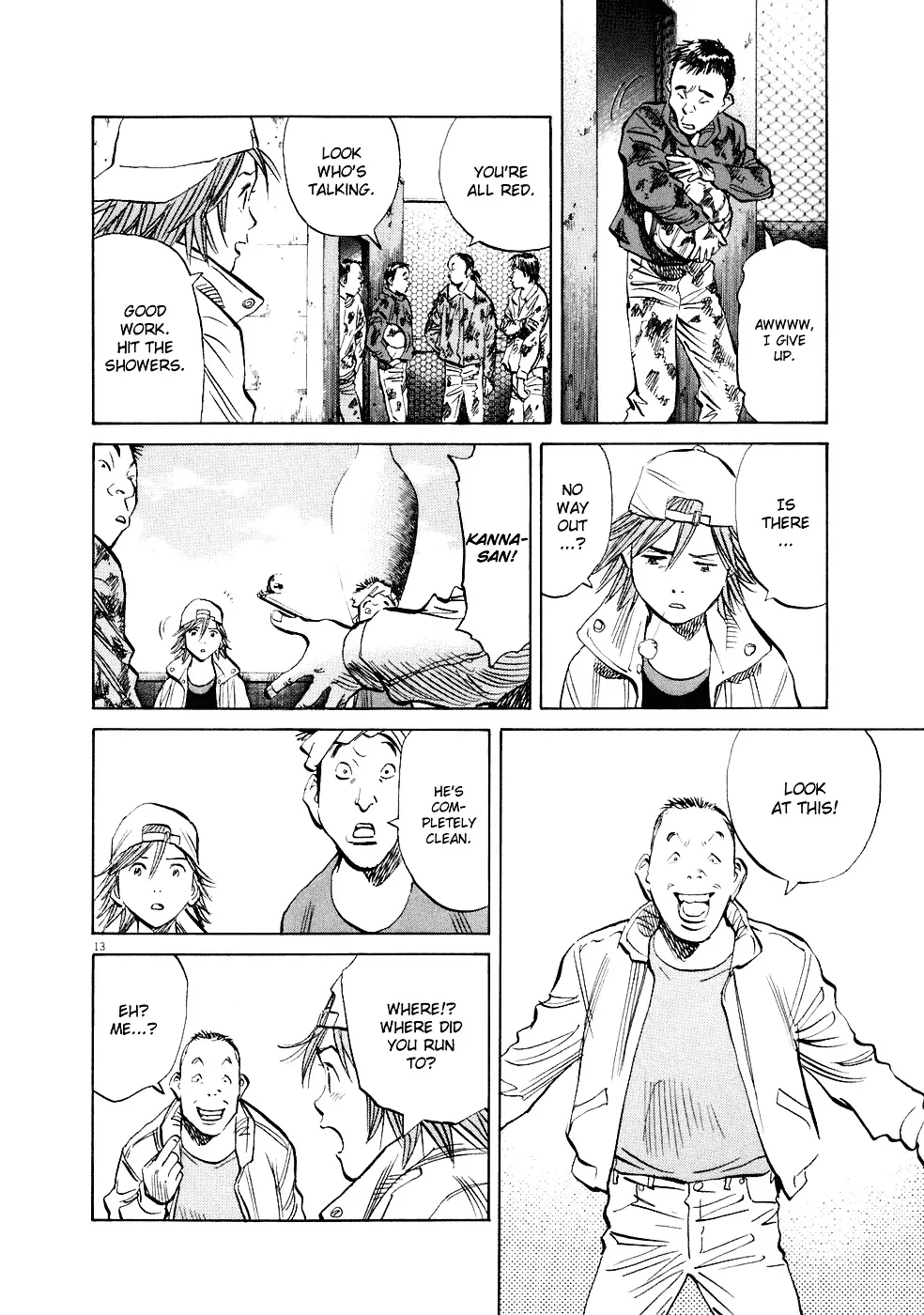 20Th Century Boys - Page 17