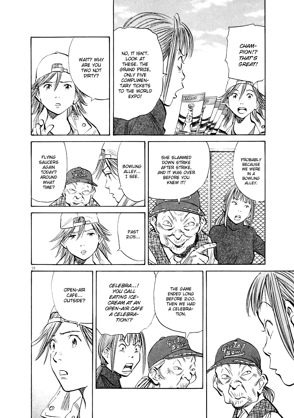 20Th Century Boys - Page 19