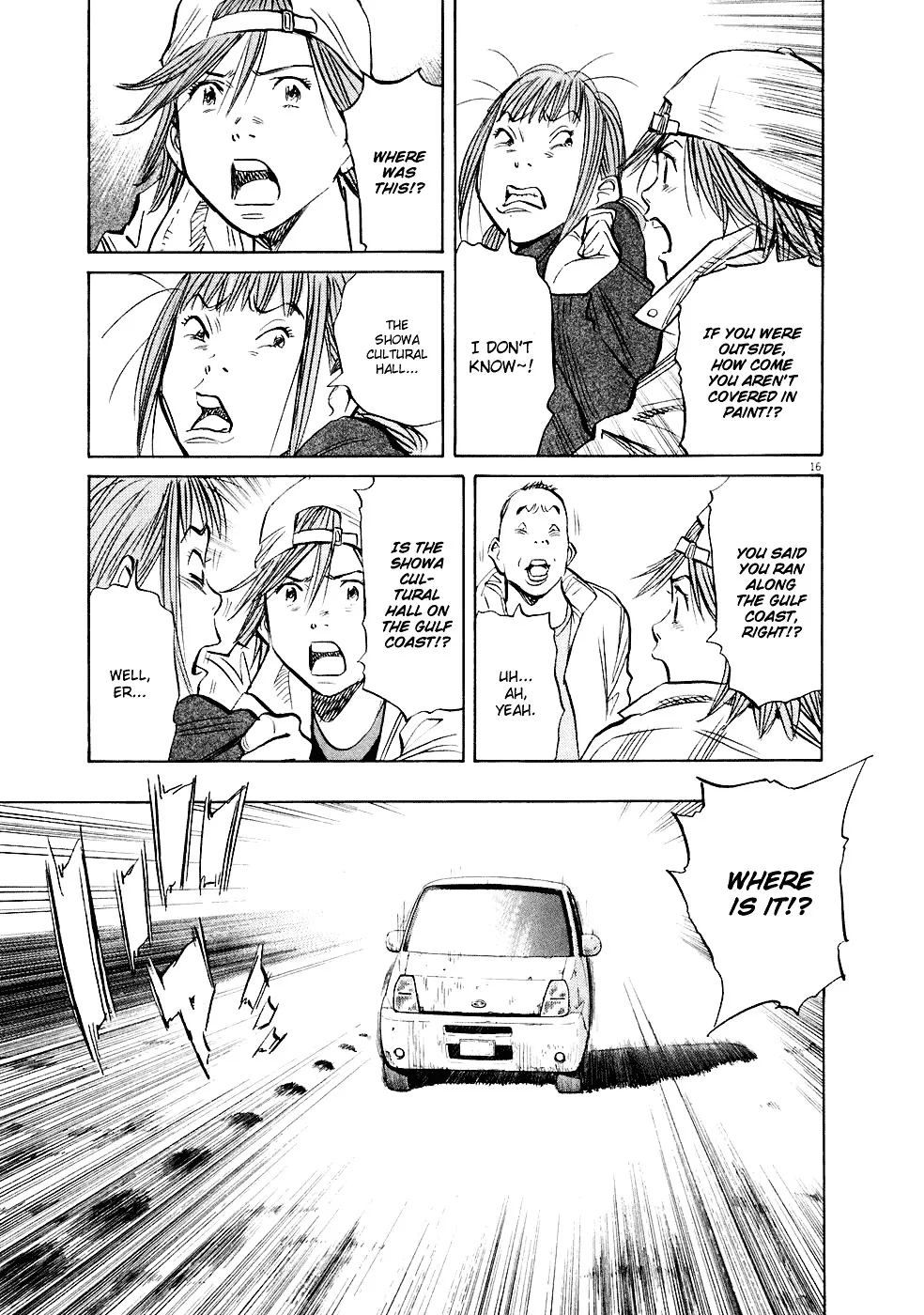 20Th Century Boys - Page 20