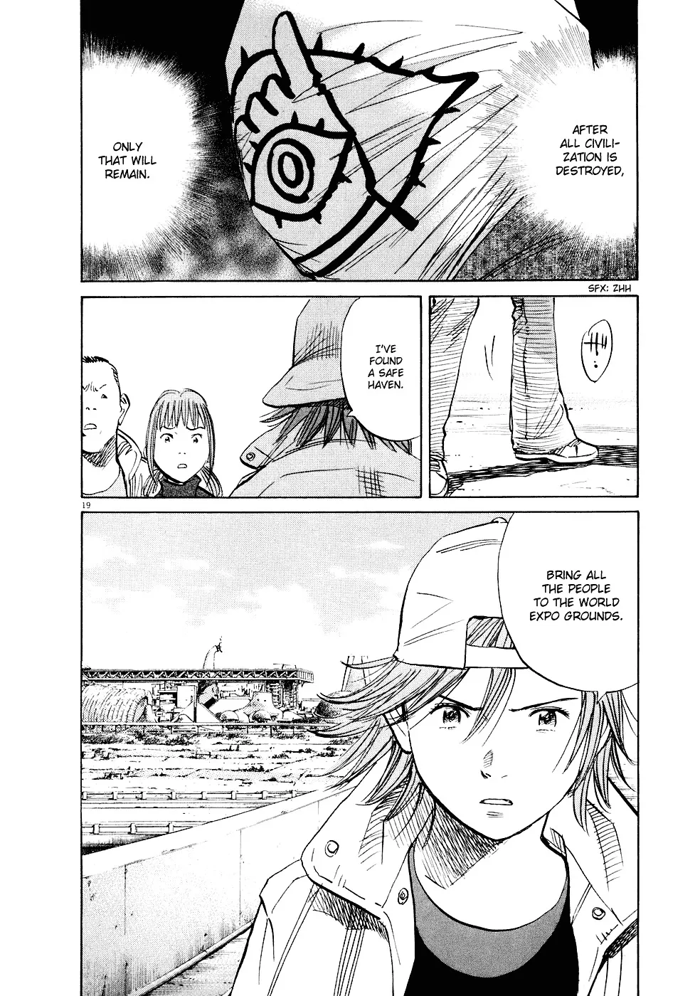 20Th Century Boys - Page 23