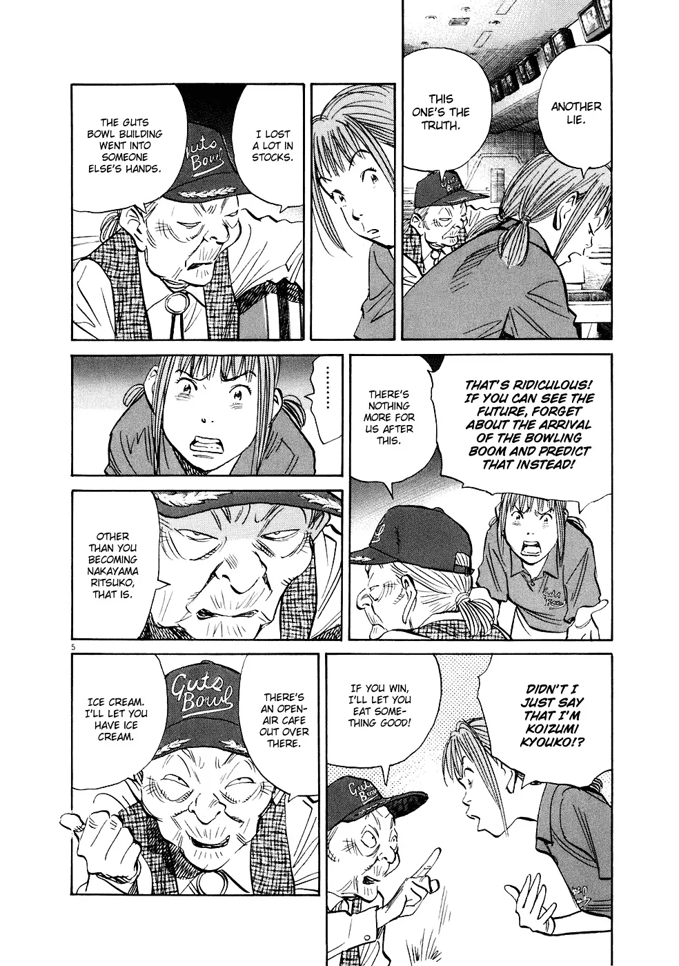 20Th Century Boys - Page 9