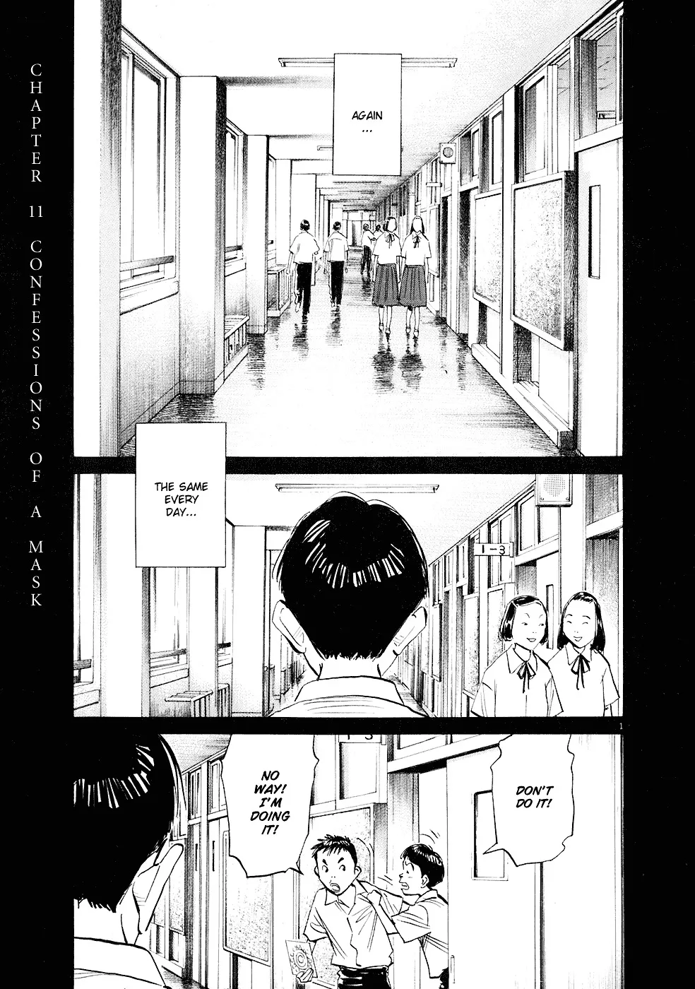 20Th Century Boys - Page 1