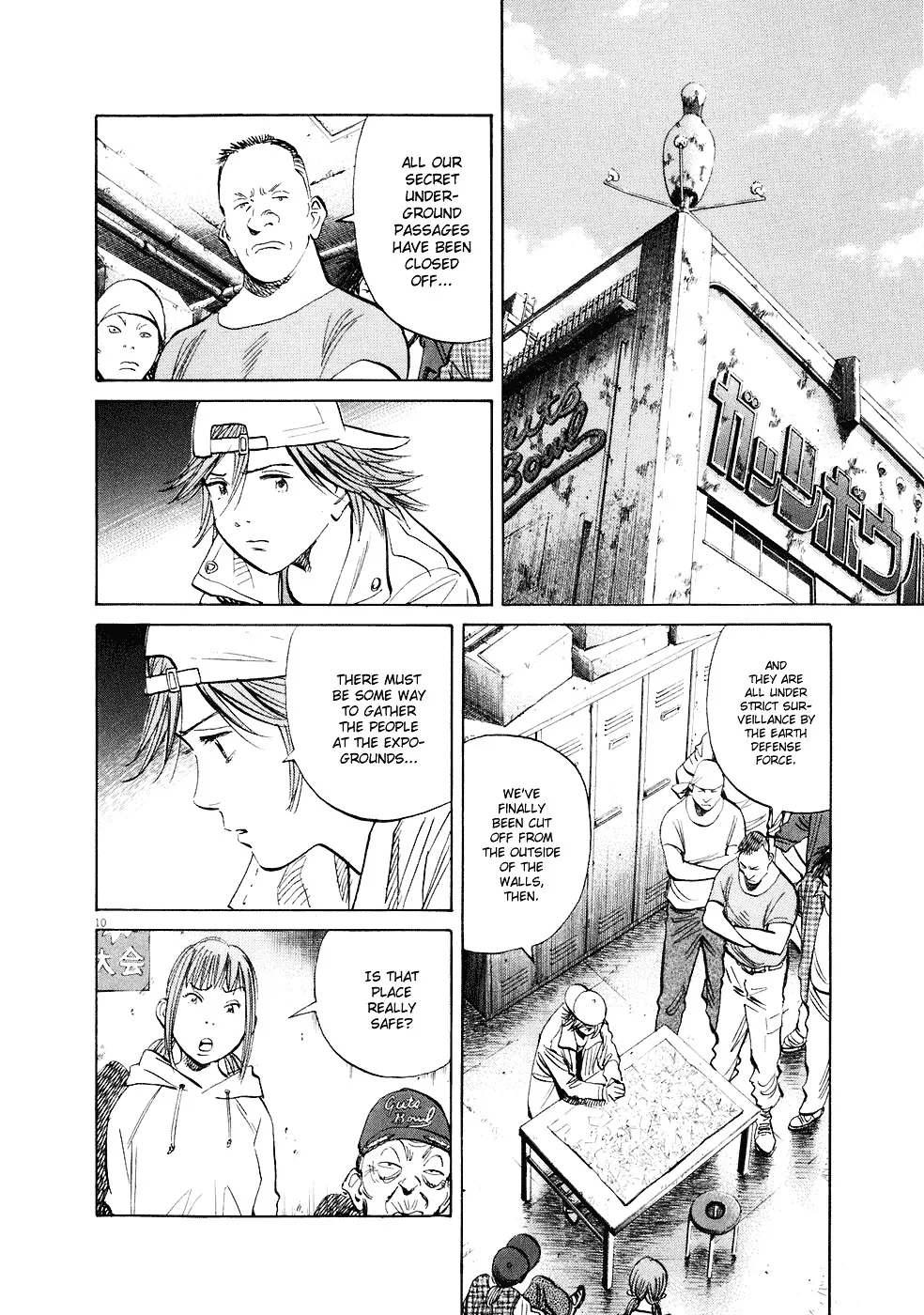 20Th Century Boys - Page 10