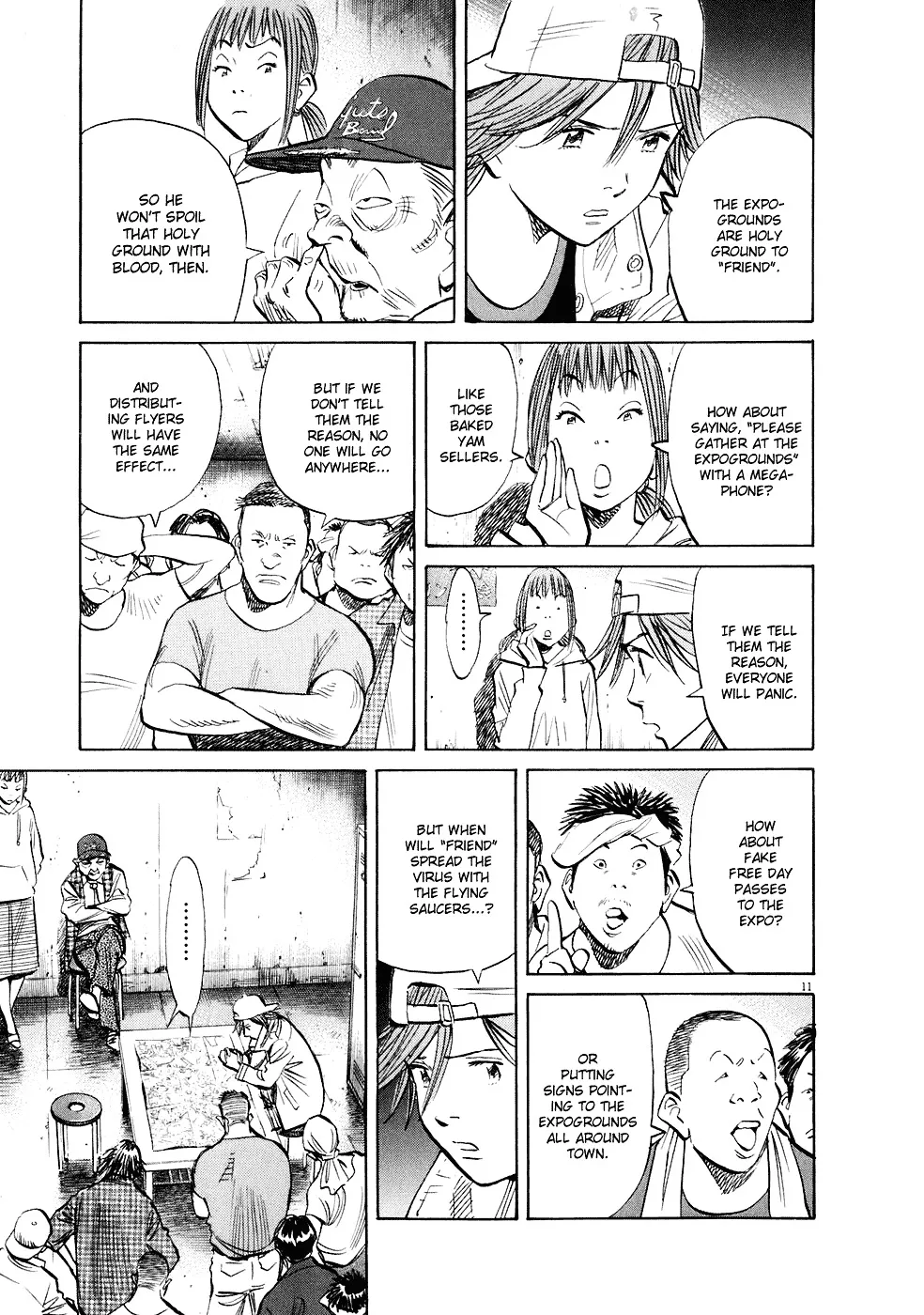 20Th Century Boys - Page 11