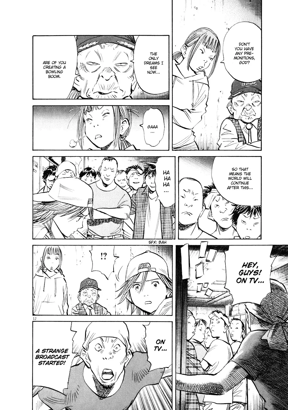 20Th Century Boys - Page 12