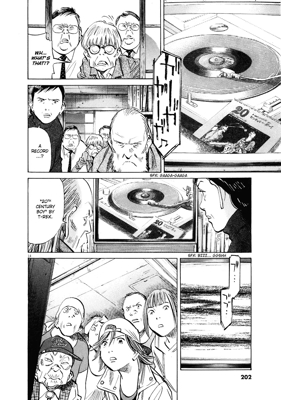 20Th Century Boys - Page 14