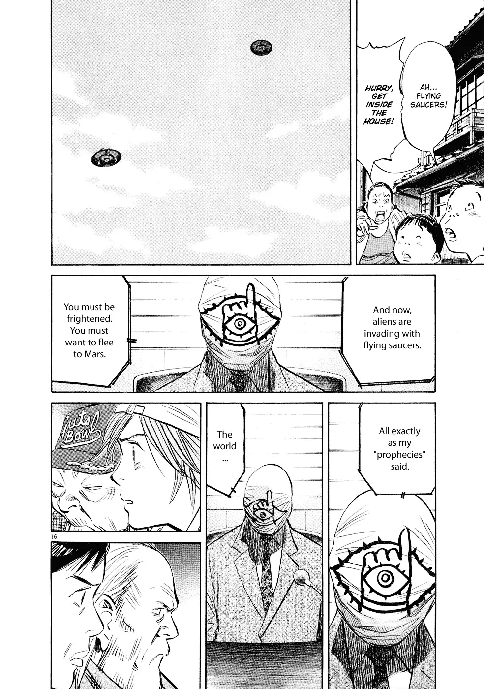 20Th Century Boys - Page 16