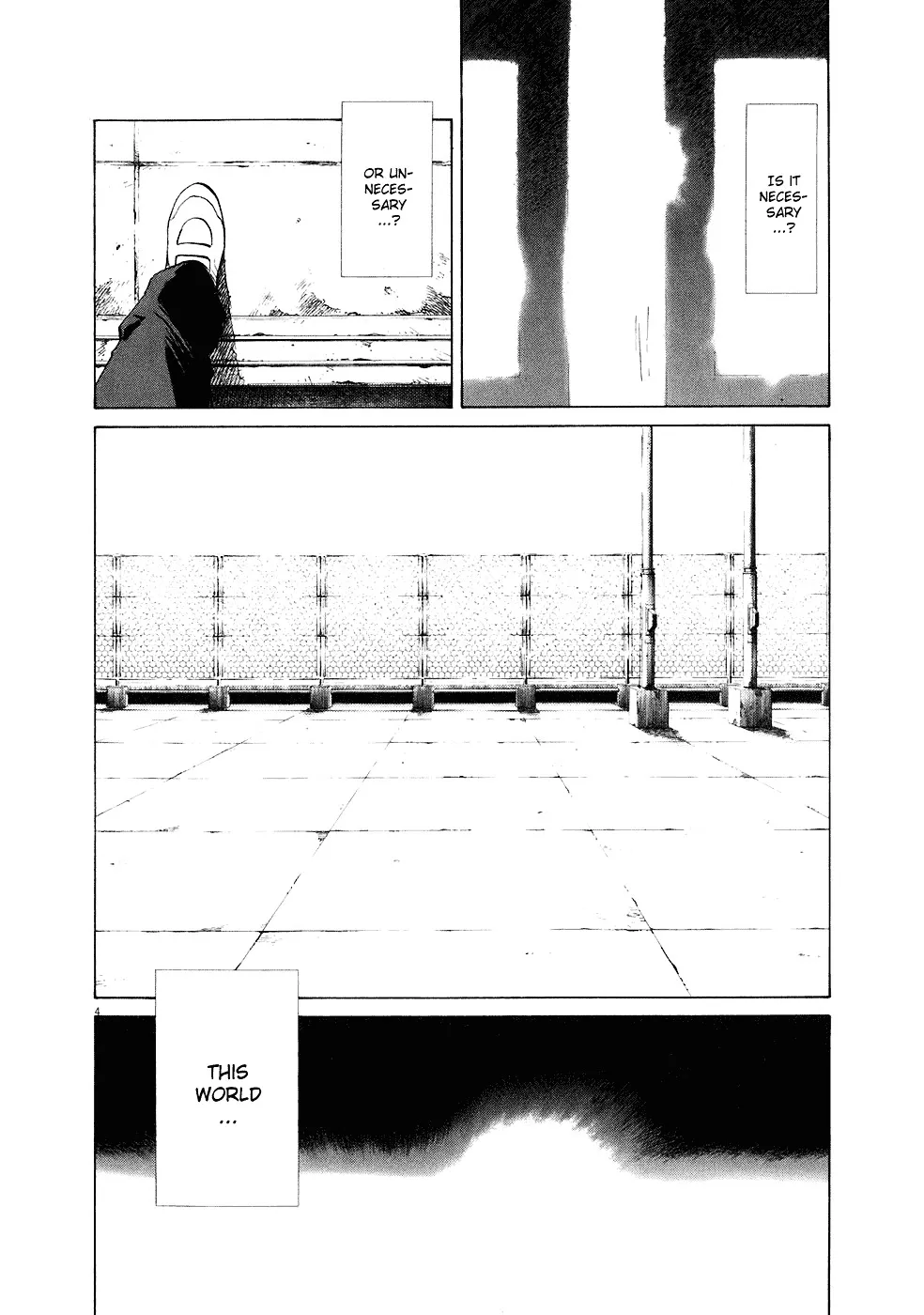 20Th Century Boys - Page 4