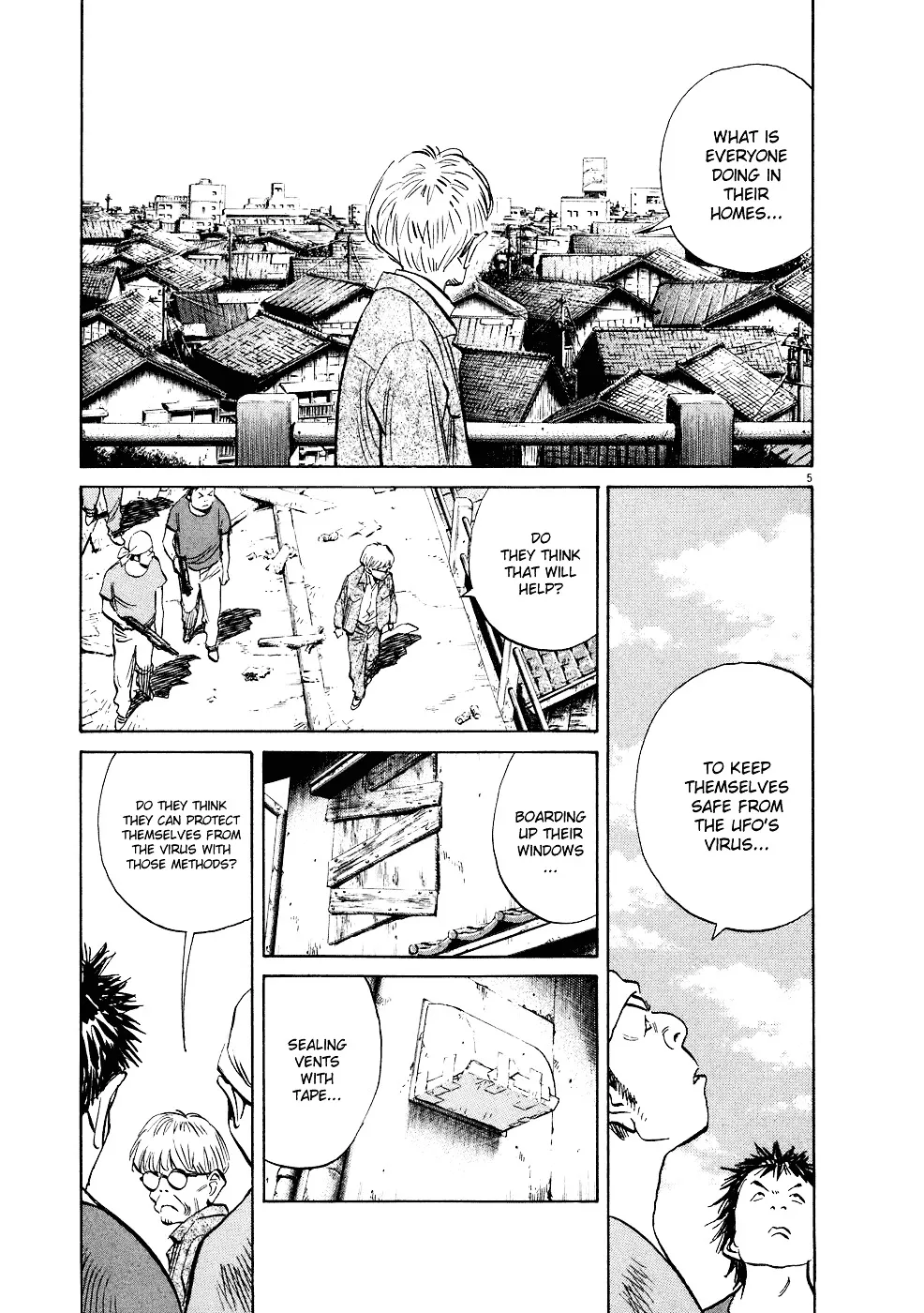 20Th Century Boys - Page 11