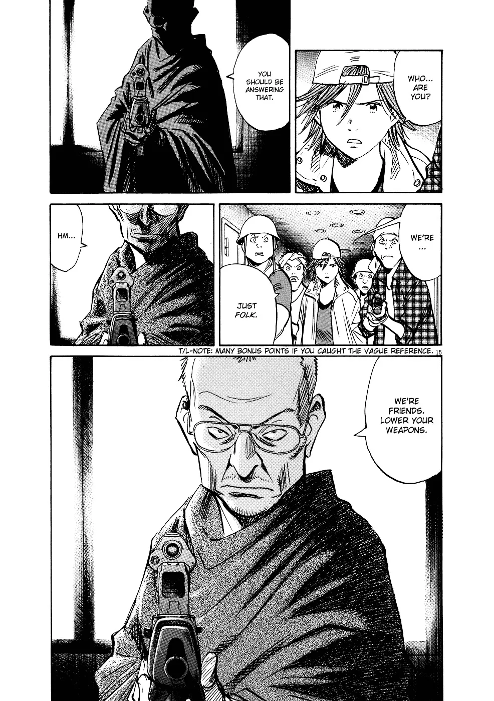 20Th Century Boys - Page 21