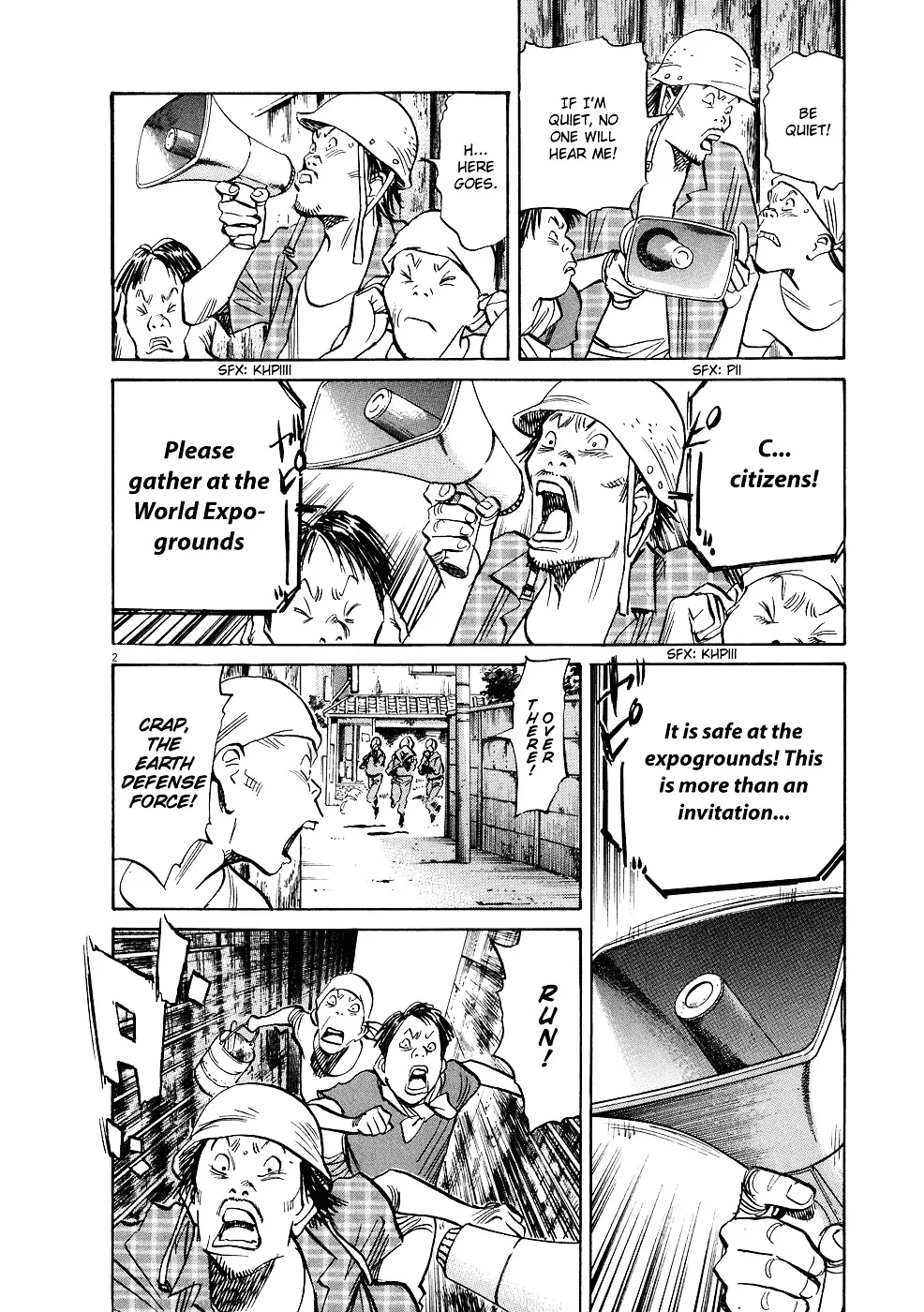 20Th Century Boys - Page 8