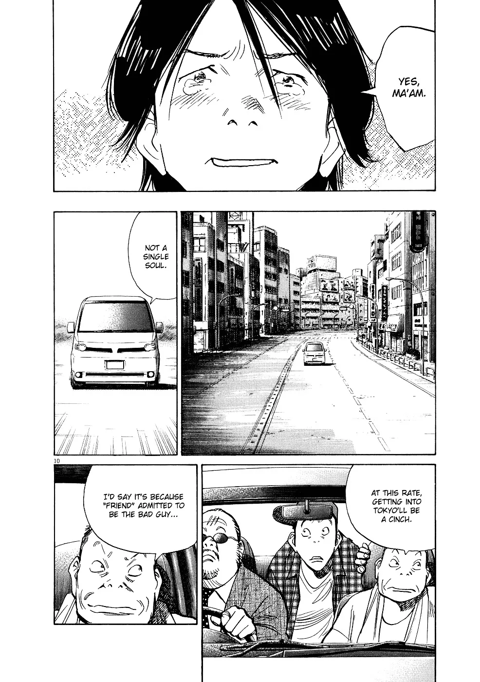 20Th Century Boys Chapter 241 page 11 - MangaKakalot