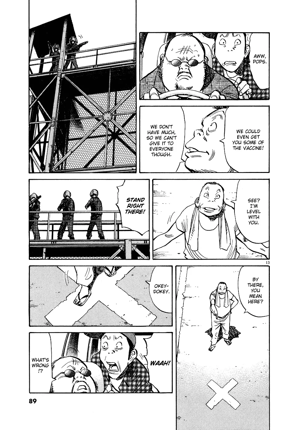 20Th Century Boys Chapter 241 page 14 - MangaKakalot