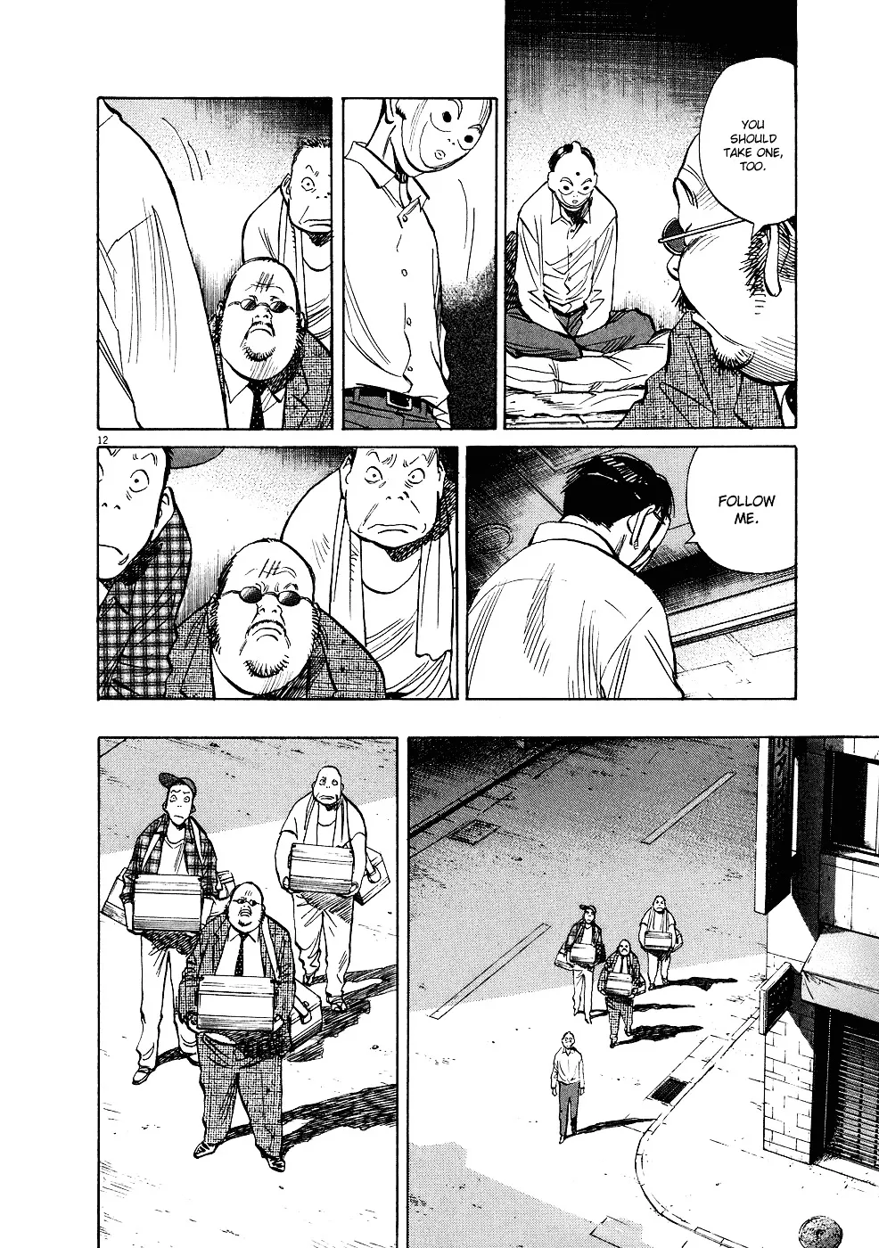 20Th Century Boys - Page 12