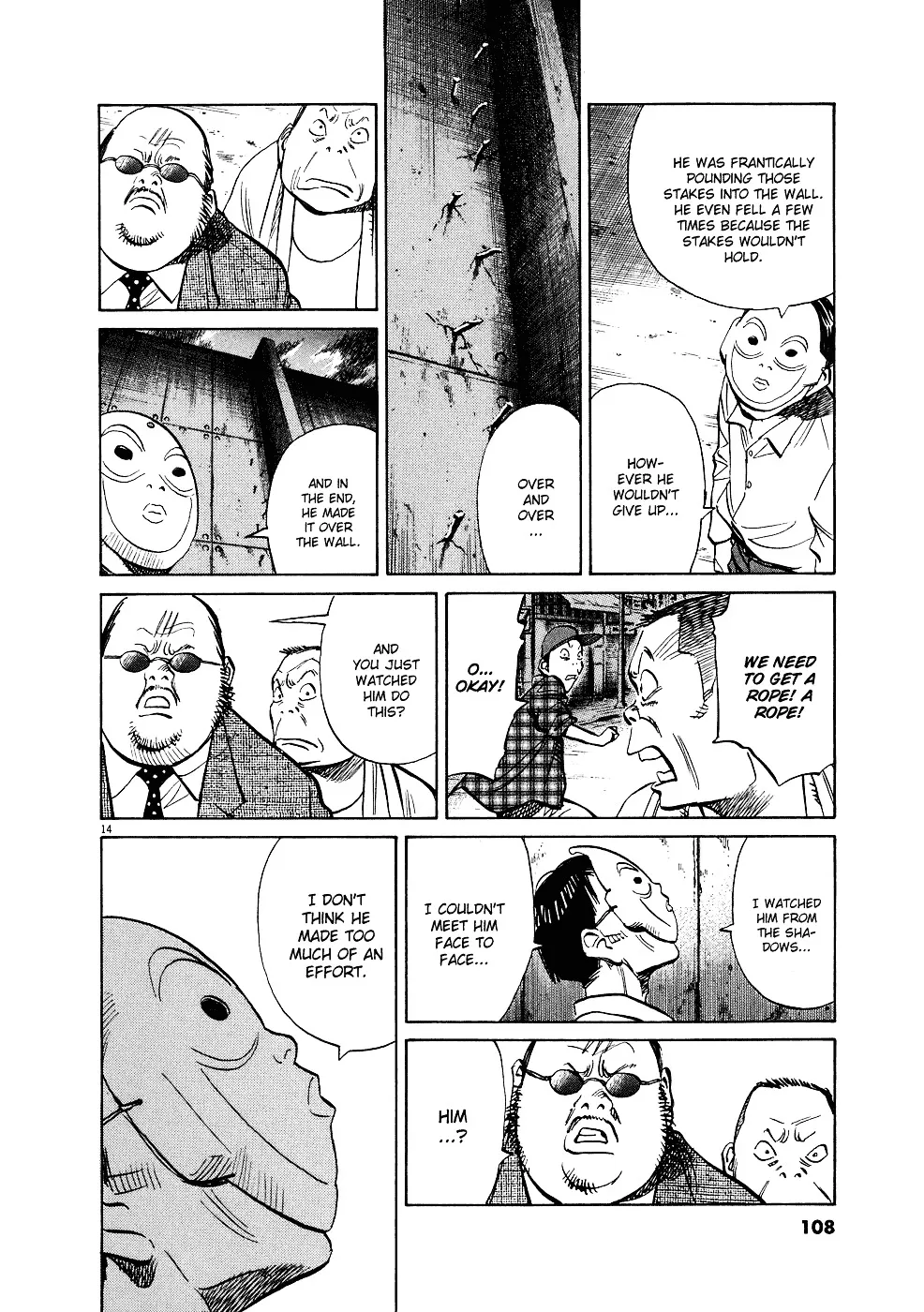 20Th Century Boys - Page 14