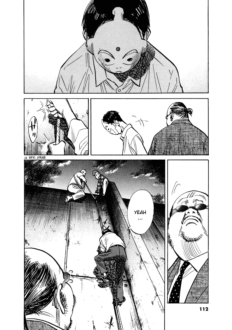 20Th Century Boys - Page 18