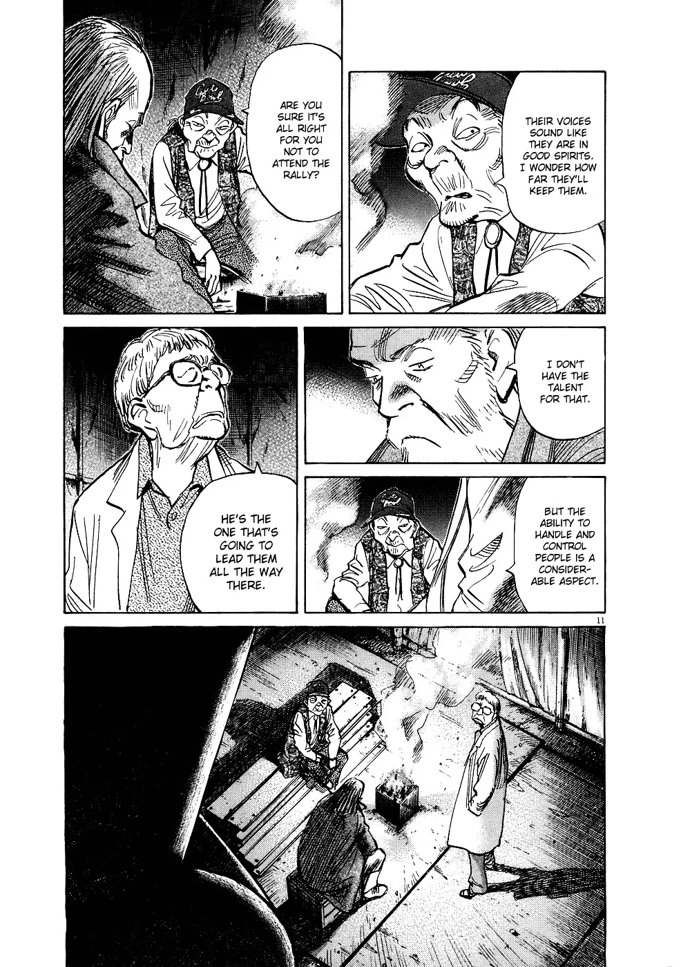 20Th Century Boys - Page 11