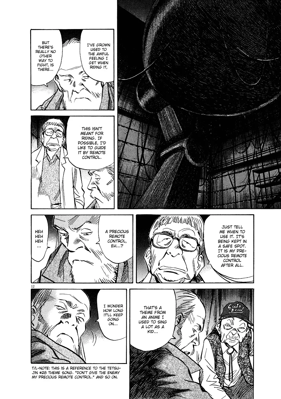 20Th Century Boys - Page 12