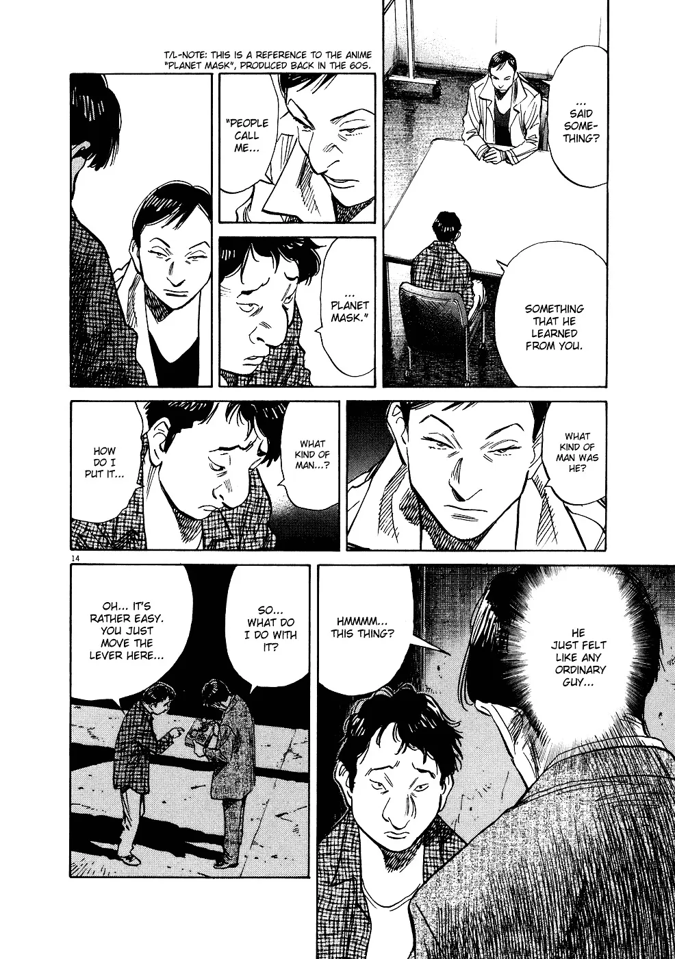 20Th Century Boys - Page 14