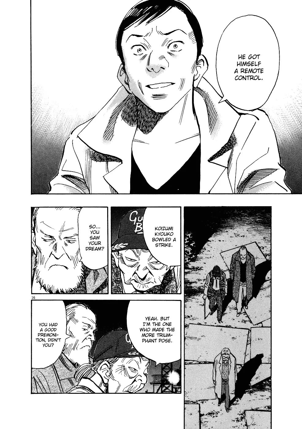 20Th Century Boys - Page 16