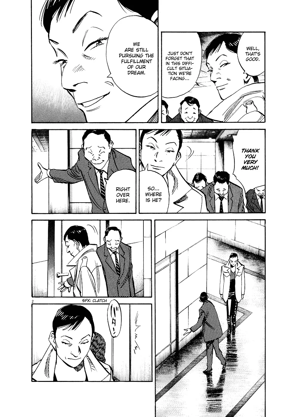 20Th Century Boys - Page 2