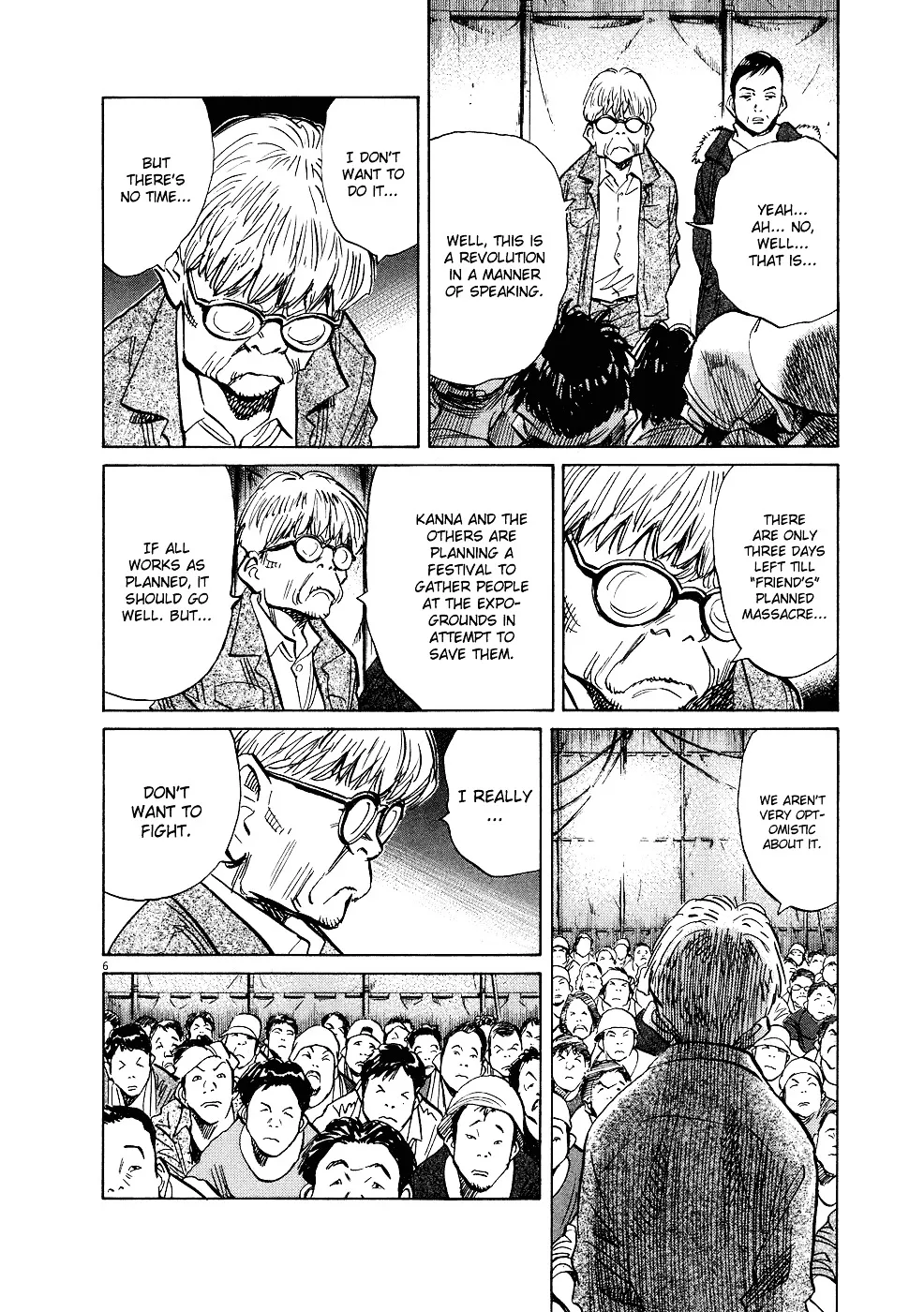 20Th Century Boys - Page 6