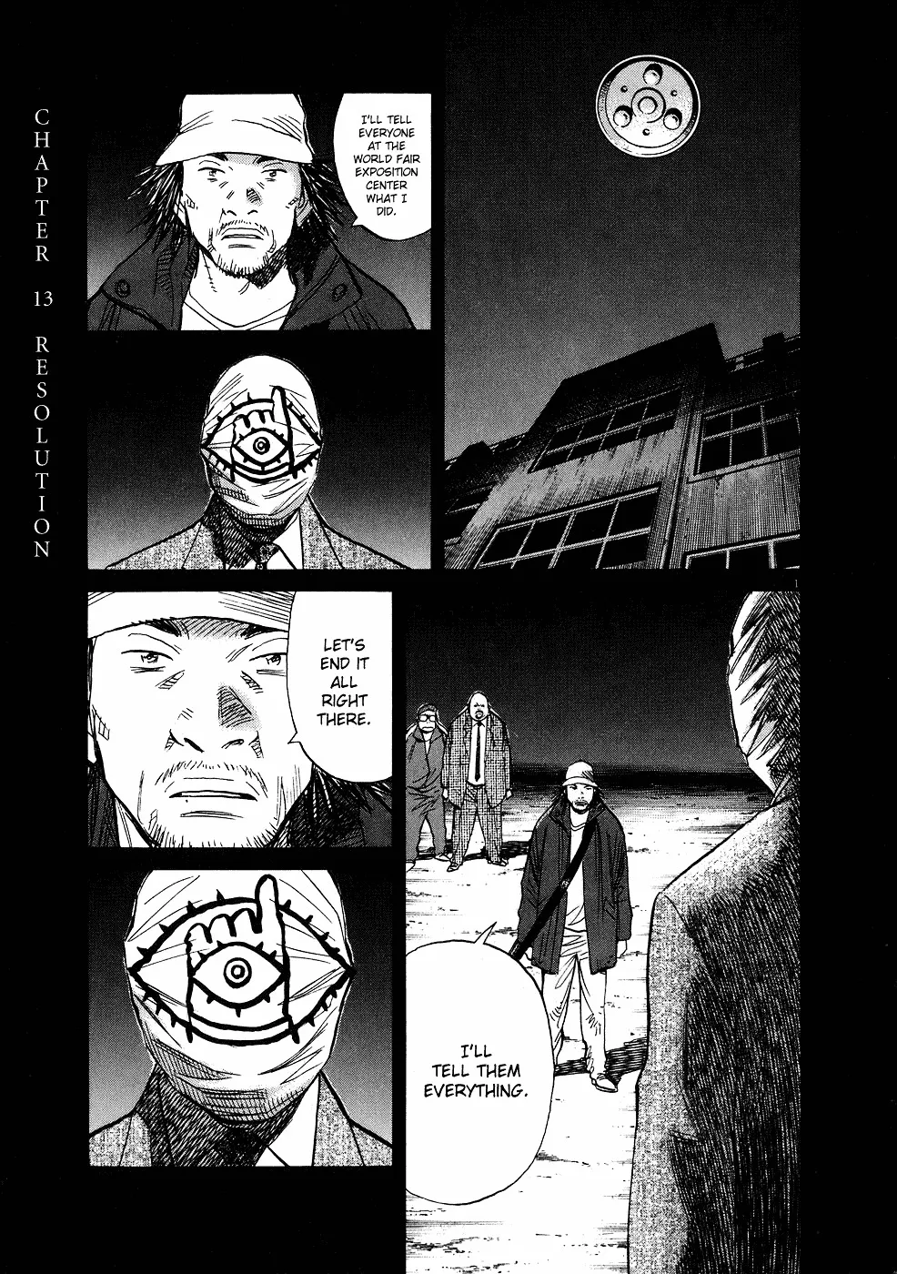 20Th Century Boys - Page 1