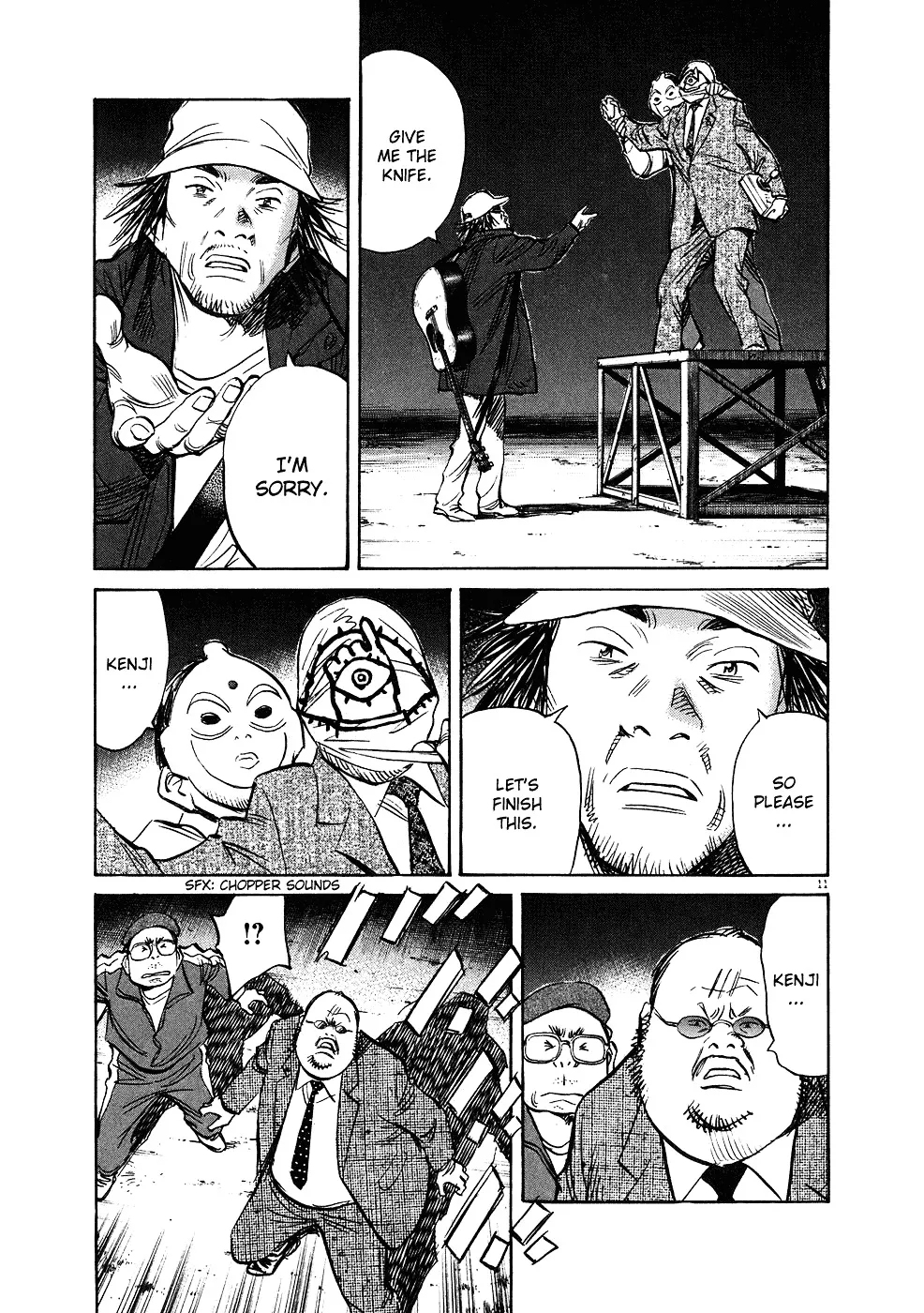 20Th Century Boys - Page 11