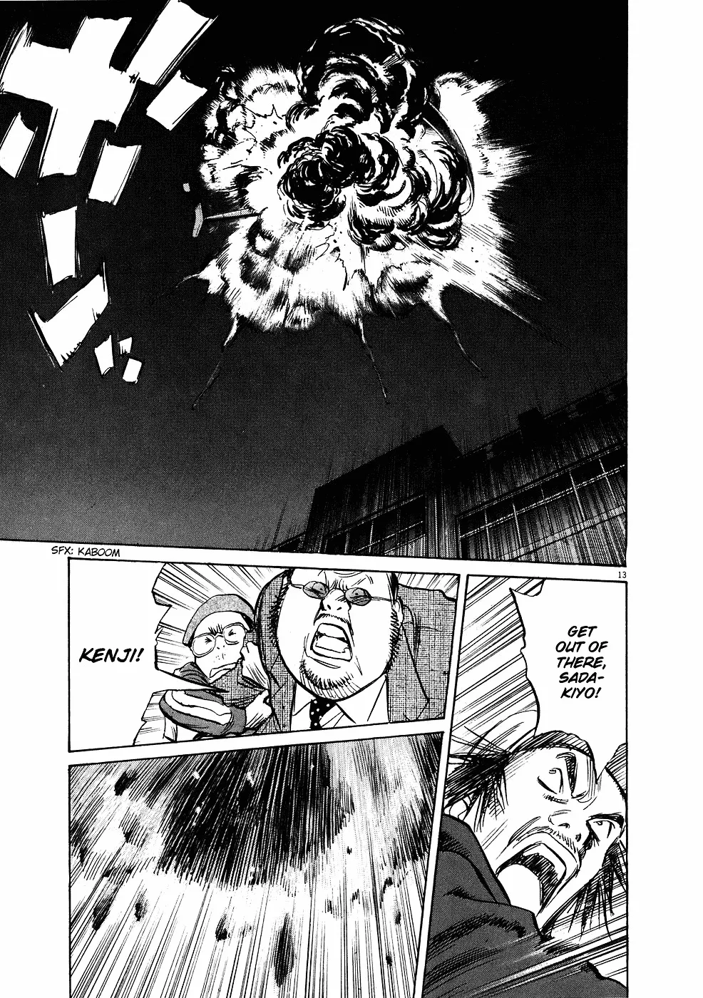 20Th Century Boys - Page 13