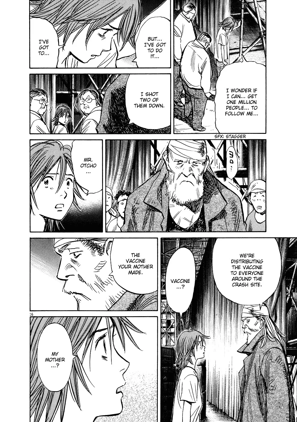 20Th Century Boys - Page 16