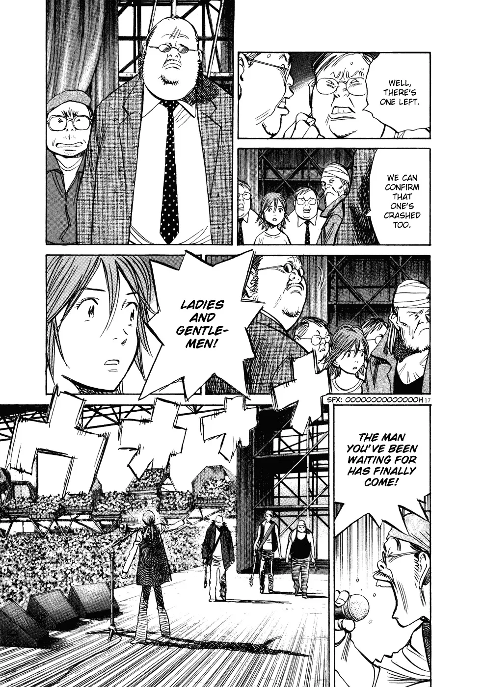 20Th Century Boys - Page 17