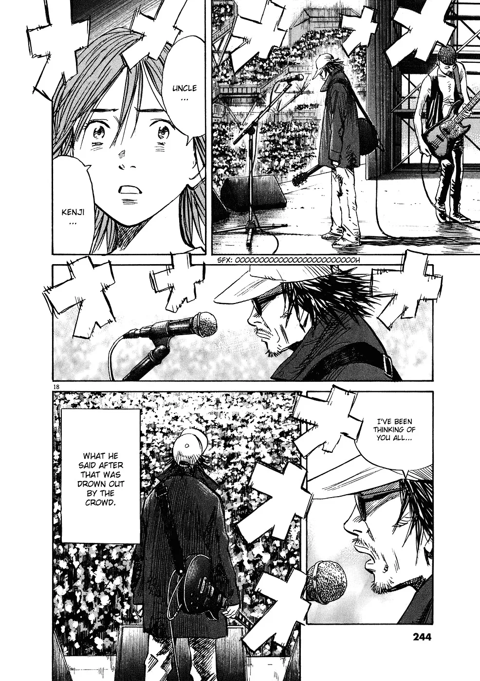 20Th Century Boys - Page 18