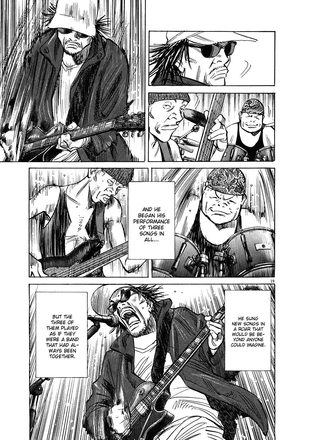 20Th Century Boys - Page 19