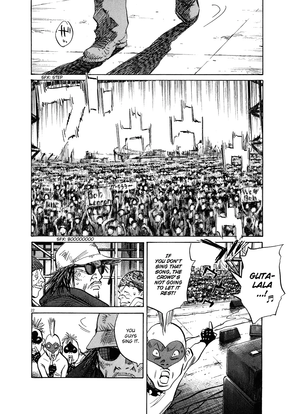 20Th Century Boys - Page 21